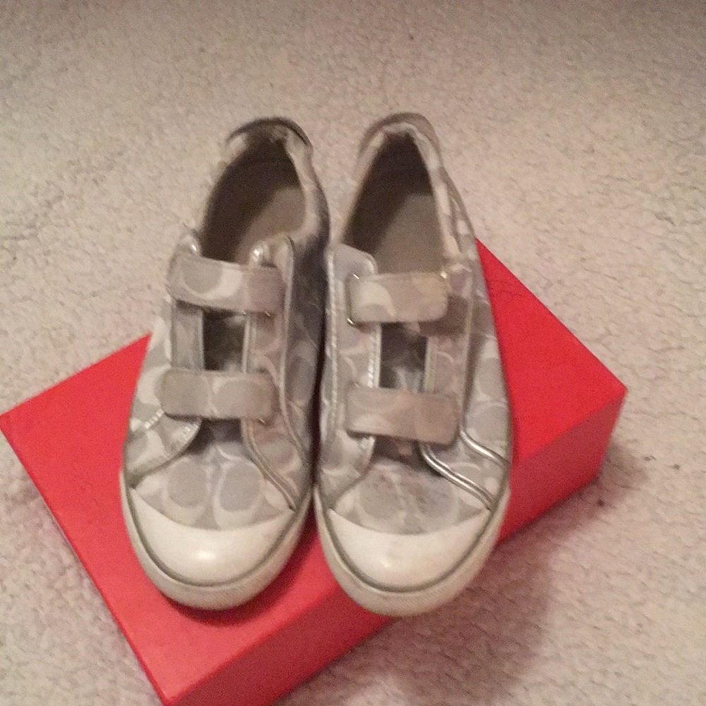 COACH shoes
